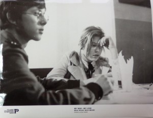 Fotos z filmu "Moja Wojna Moja Miłość"