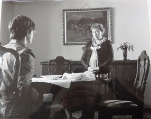 Fotos z filmu "Moja Wojna Moja Miłość"