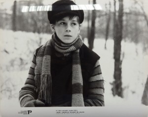 Fotos z filmu "Jeśli masz serce bijące"