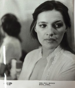Fotos z filmu "Mokry Szmal"