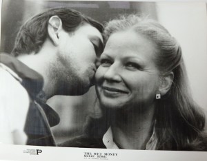 Fotos z filmu "Mokry Szmal"