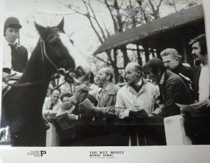 Fotos z filmu "Mokry Szmal"