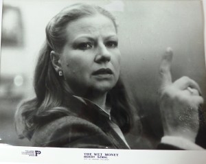 Fotos z filmu "Mokry Szmal"