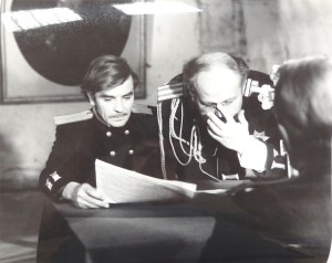 Fotos z filmu "Jarosław Dąbrowski"