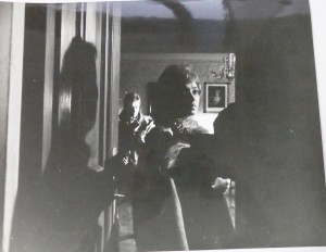 Fotos z filmu "Morderca zostawia ślad"