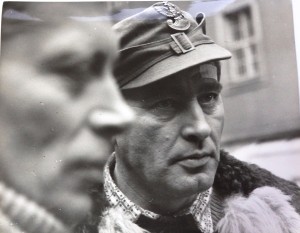 Fotos z filmu "Morderca zostawia ślad"