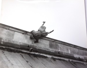 Fotos z filmu "Morderca zostawia ślad"