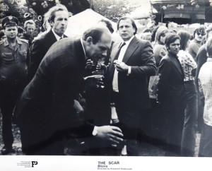 Fotos z filmu "Blizna"