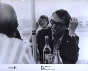 Fotos z filmu "Blizna"