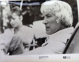 Fotos z filmu "Motyle"
