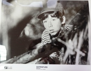 Fotos z filmu "Motyle"