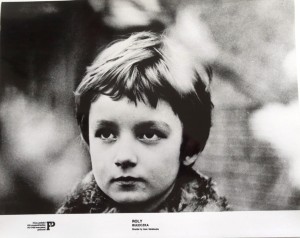 Fotos z filmu "Bułeczka"