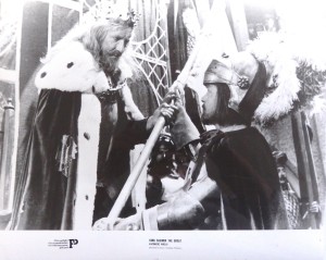 Fotos z filmu "Kazimierz Wielki"