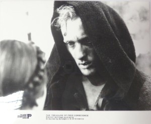 Fotos z filmu "Klejnot" wolnego sumienia"