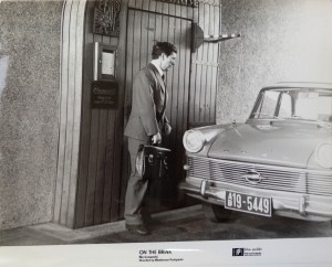 Fotos z filmu "Na Krawędzi"