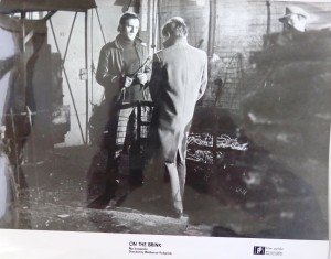 Fotos z filmu "Na Krawędzi"