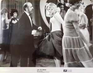 Fotos z filmu "Na Krawędzi"