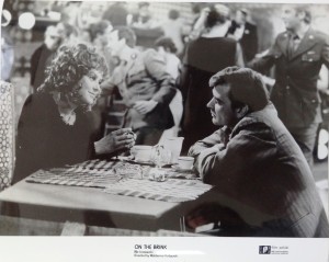 Fotos z filmu "Na Krawędzi"