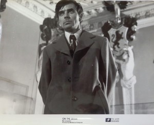 Fotos z filmu "Na Krawędzi"