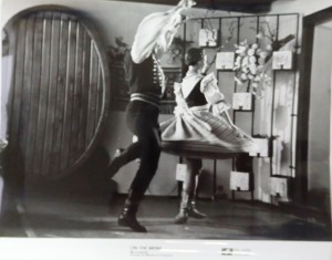 Fotos z filmu "Na Krawędzi"