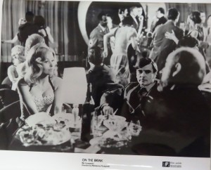 Fotos z filmu "Na Krawędzi"