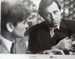 Fotos z filmu "Na Krawędzi"