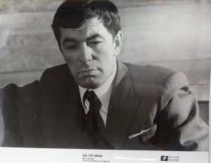 Fotos z filmu "Na Krawędzi"