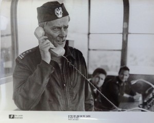 Fotos z filmu "Na Niebie i Na Ziemi"