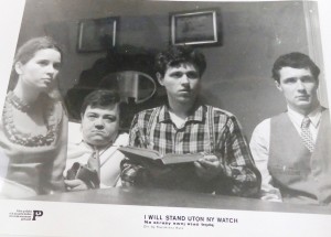Fotos z filmu "Na Straży Swej Stać Będę"