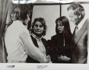 Fotos z filmu "Jezioro Osobliwości"
