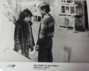 Fotos z filmu "Najlepsze w Świecie"