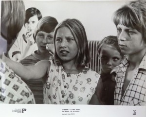 Fotos z filmu "Nie Będę Cię Kochać"