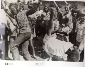Fotos z filmu "Nie Będę Cię Kochać"