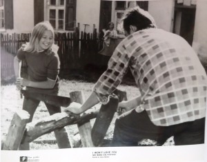 Fotos z filmu "Nie Będę Cię Kochać"