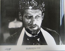 Fotos z filmu "Nieciekawa historia"