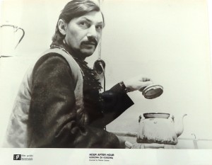Fotos z filmu "Godzina za Godziną"