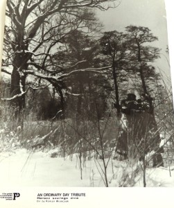 Fotos z filmu "Haracz Szarego dnia"