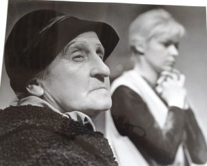 Fotos z filmu "Długa Noc"