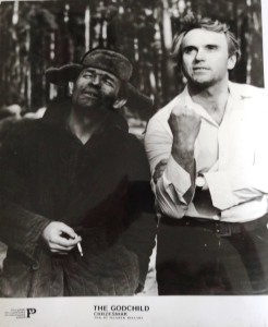 Fotos z filmu "Chrześniak"