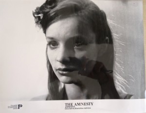 Fotos z filmu "Amnestia"