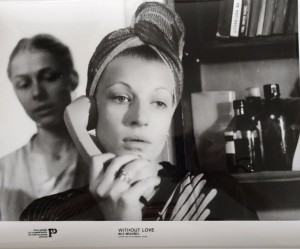 Fotos z filmu "Bez Miłości"