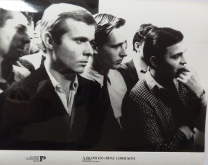 Fotos z filmu "Limuzyna Daimler Benz"