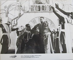 Fotos z filmu "Klejnot wolnego sumienia"