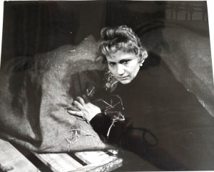 Fotos z filmu "Długa Noc"
