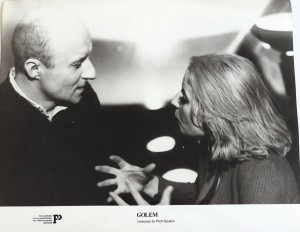 Fotos z filmu "Golem"
