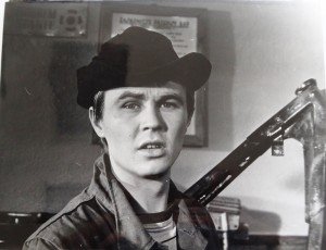 Fotos z filmu "Bumerang"