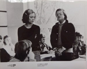Fotos z filmu "Jezioro Osobliwości"