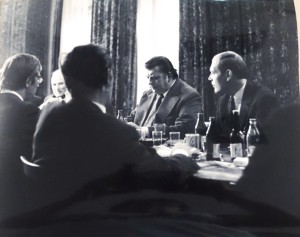 Fotos z filmu "Blizna"
