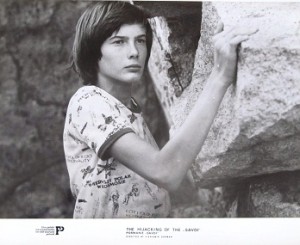 Fotos z filmu "Porwanie SAVOI"