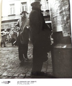 Fotos z filmu "Haracz Szarego dnia"